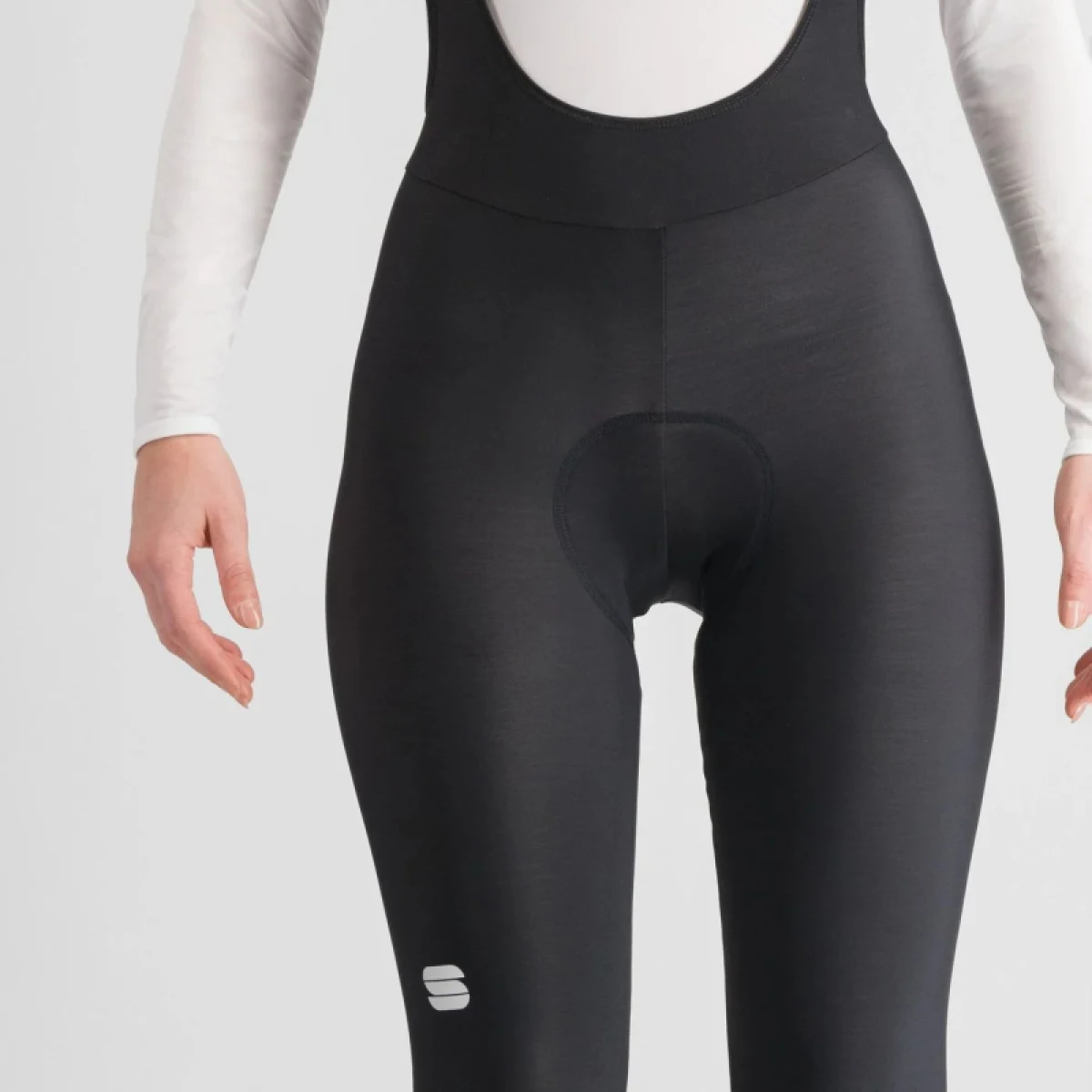 Dámské cyklistické kalhoty SPORTFUL Classic w bibtight, black · záber 5