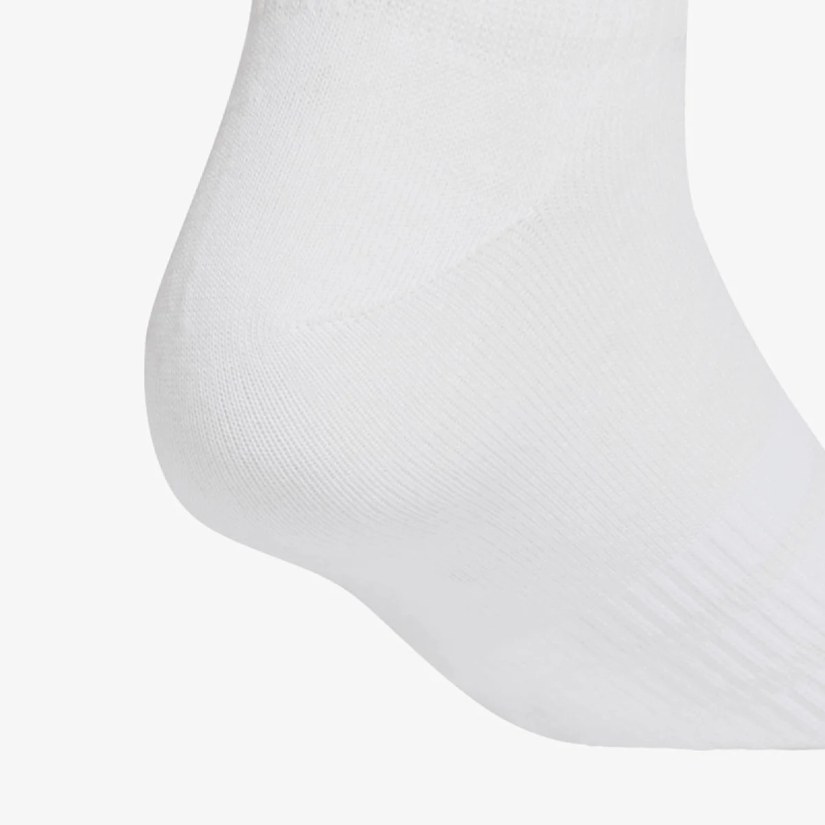 Ponožky ADIDAS 3PACK-T ESS ANK 3P MGREYH WHITE BLACK · záber 4