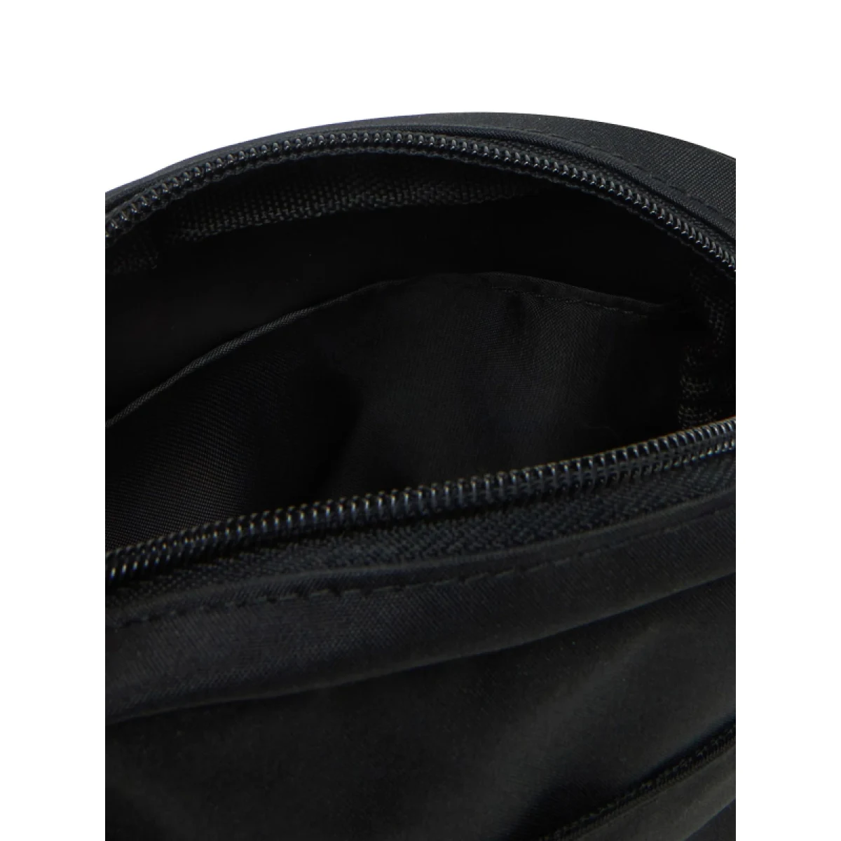Malá taška cez rameno ADIDAS LINEAR ORG BLACK WHITE · záber 5
