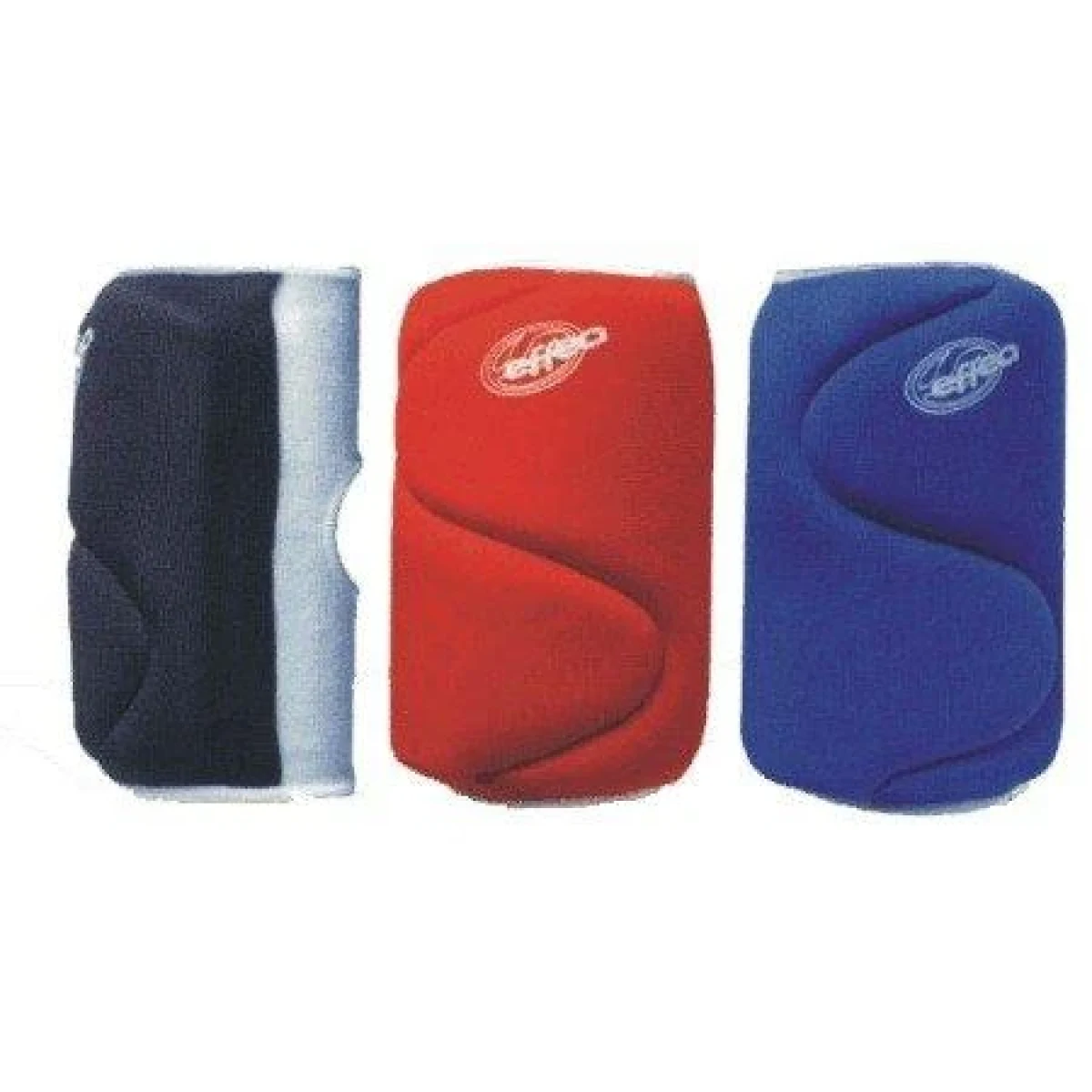 Effea Chrániče loktů 6633 SR - Barva: Čierna · záber 1
