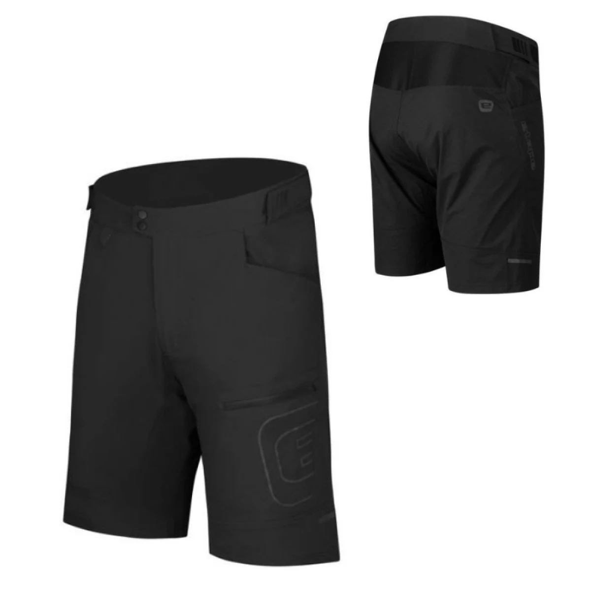 Etape Freedom 3.0 antracit - 3XL - Veľkosť: 3XL | Farba: sivá · záber 2