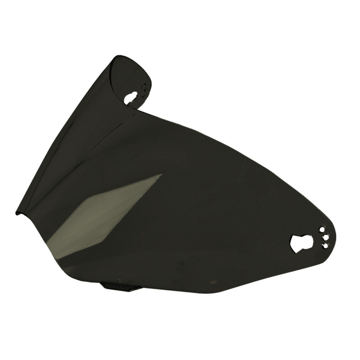 Náhradné plexi pre NK-311 a Dualsport - Farba: Tónovaná · záber 2
