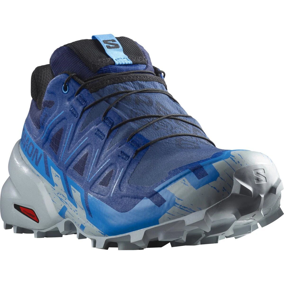 Salomon Speedcross 6 GTX M - Velikost: 46 | Barva: Čierna · záber 10