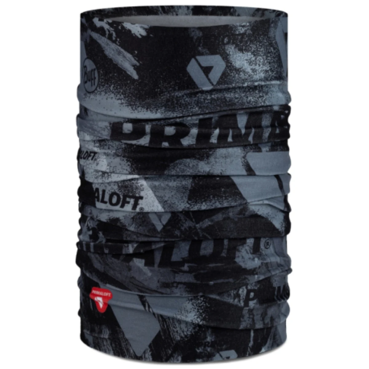 Multifunkčná šatka BUFF THERMONET® SKATICK GRAPHITE · záber 1