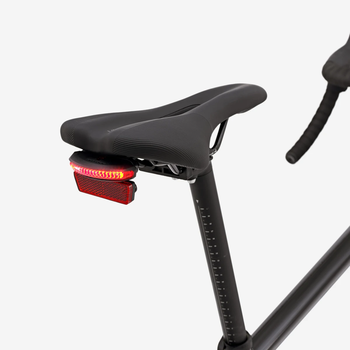 VAN RYSEL Gravel elektrobicykel E-GRVL AF HD Apex 1x12 XPLR čierny XL · záber 2