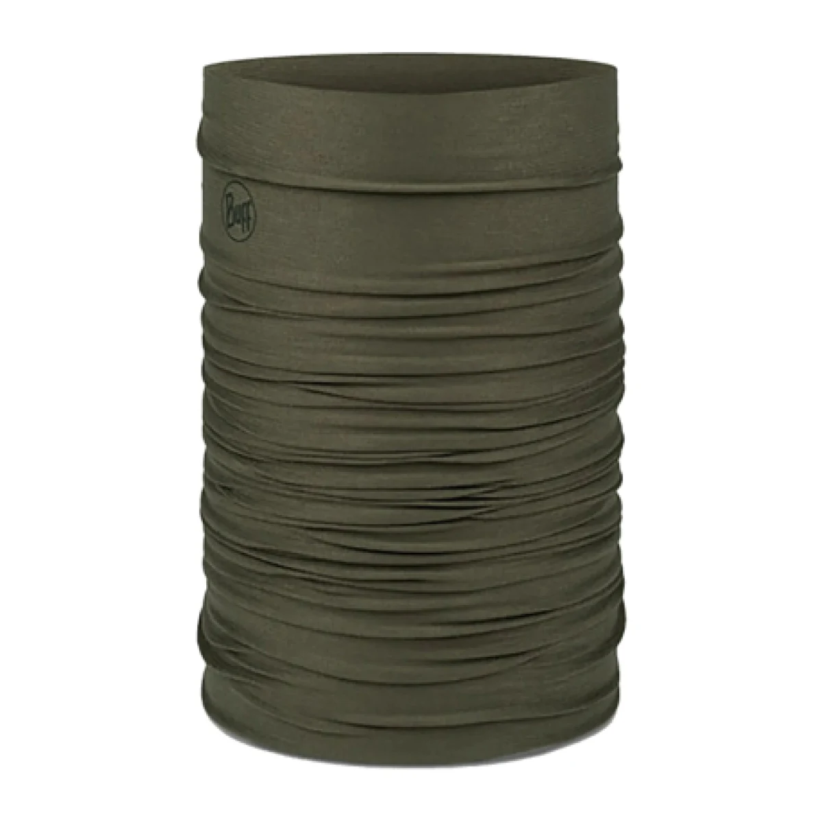 Multifunkčná šatka BUFF COOLNET UV SOLID KHAKI · záber 1