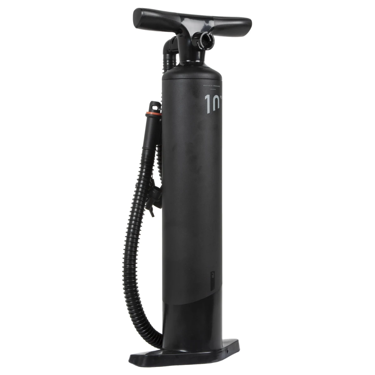 DECATHLON Vnútorná plastová trubička nízkotlakovej dvojčinnej pumpy PLP100 0 – 10 PSI bez · záber 2