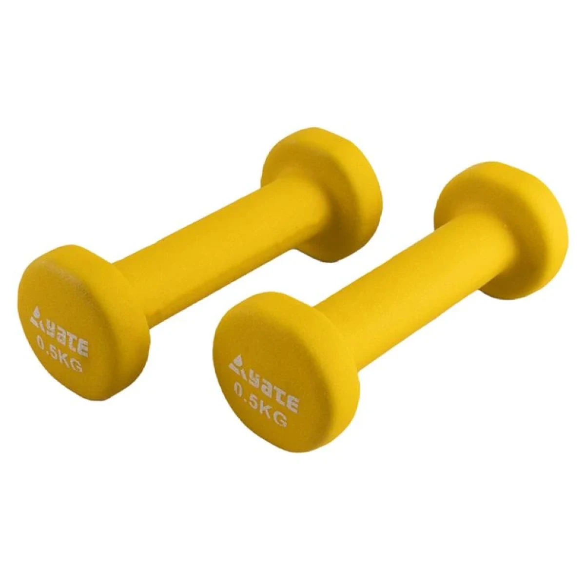 Yate Činky AEROBIC neopren 2 x 0,5 kg · záber 1