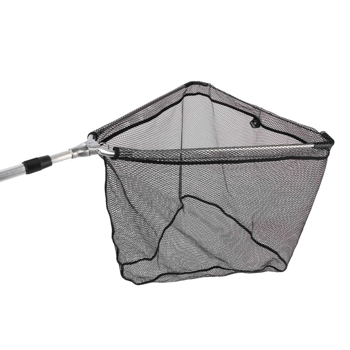 MIKADO Landing Net Rubber Net B-8604, pogumovaná sieť dĺžka 2,50 m · záber 1