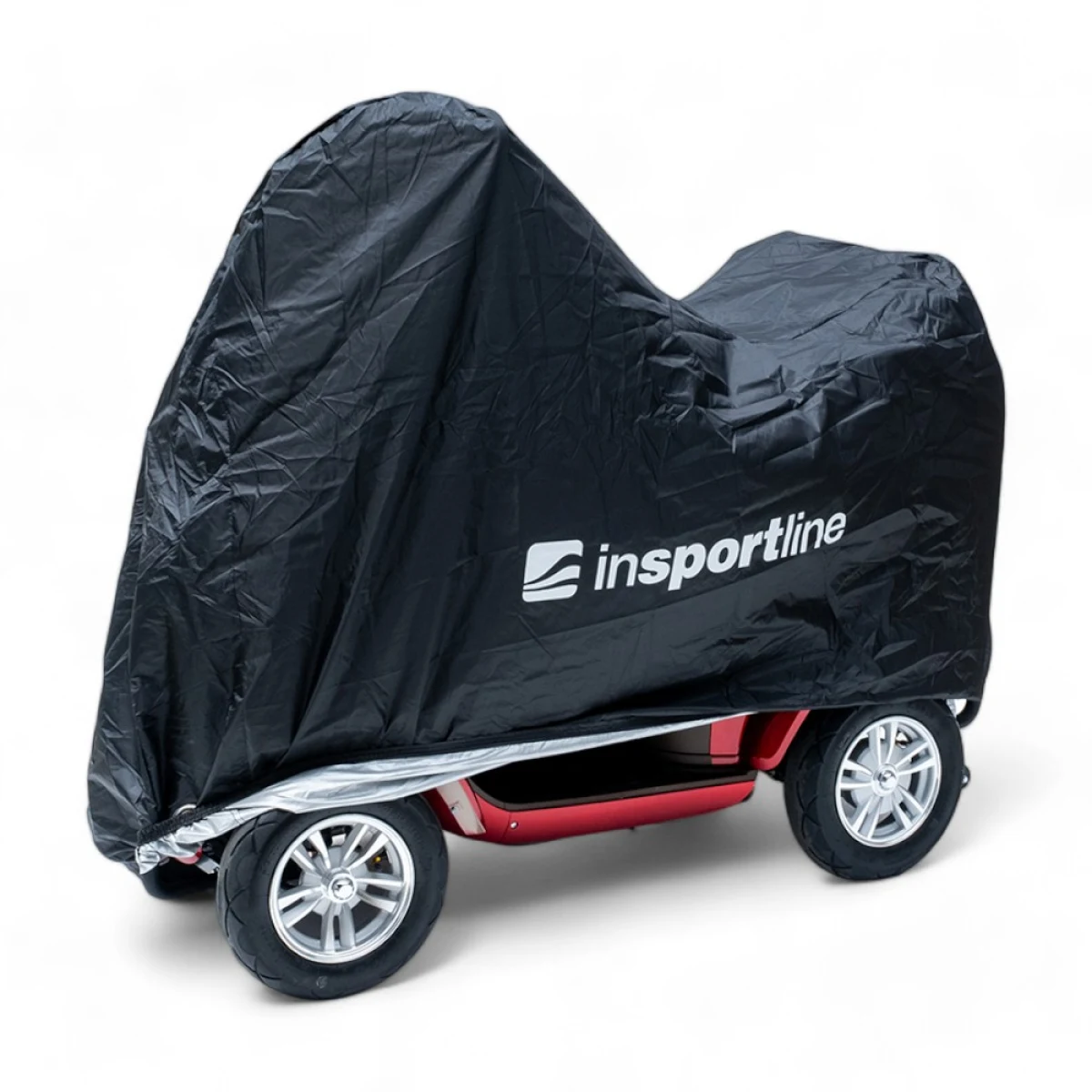 Plachta inSPORTline 190x90x120 cm na elektrický vozík · záber 4