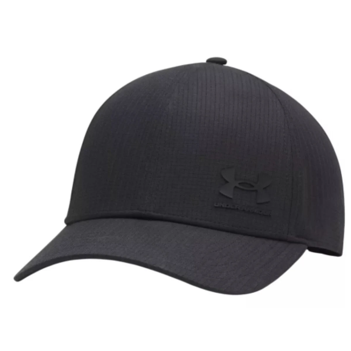 Pánska šiltovka UNDER ARMOUR M AV LOW ADJ-BLK · záber 1