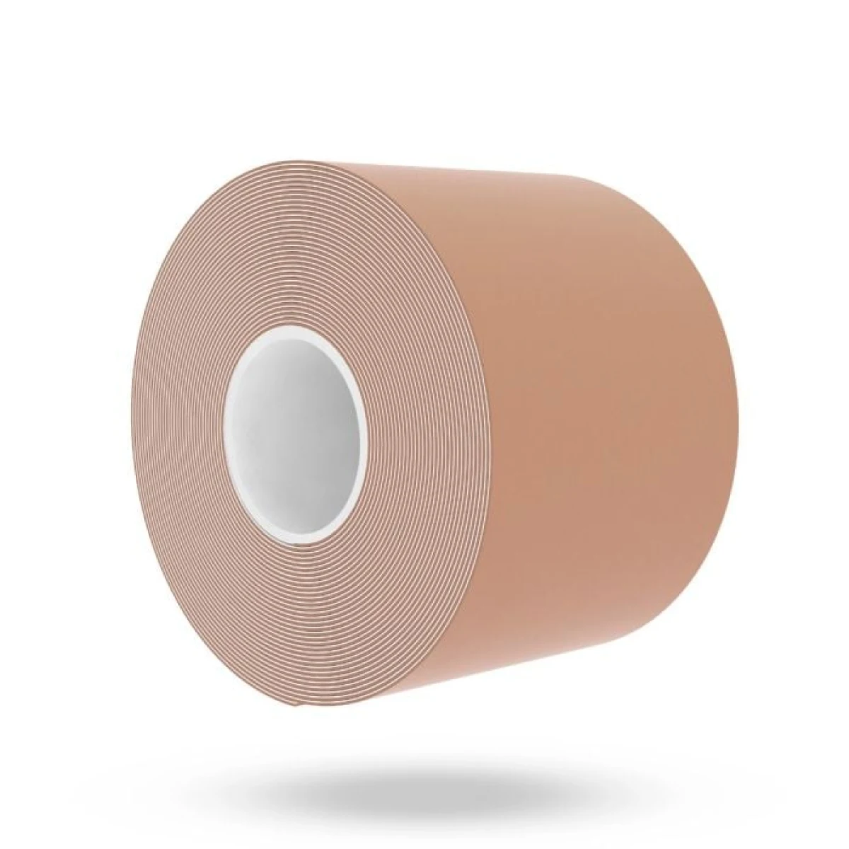 GymBeam Kineziologická tejpovacia páska K tape Beige · záber 1