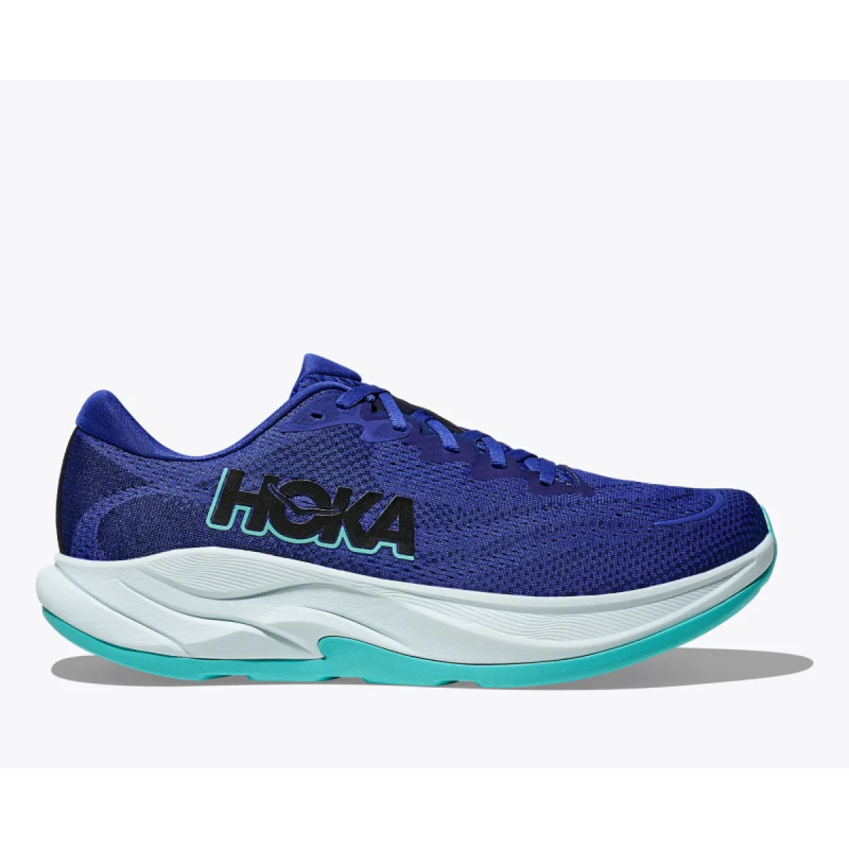 Pánska bežecká obuv HOKA Rincon 4 M midnight blue night sky · záber 4