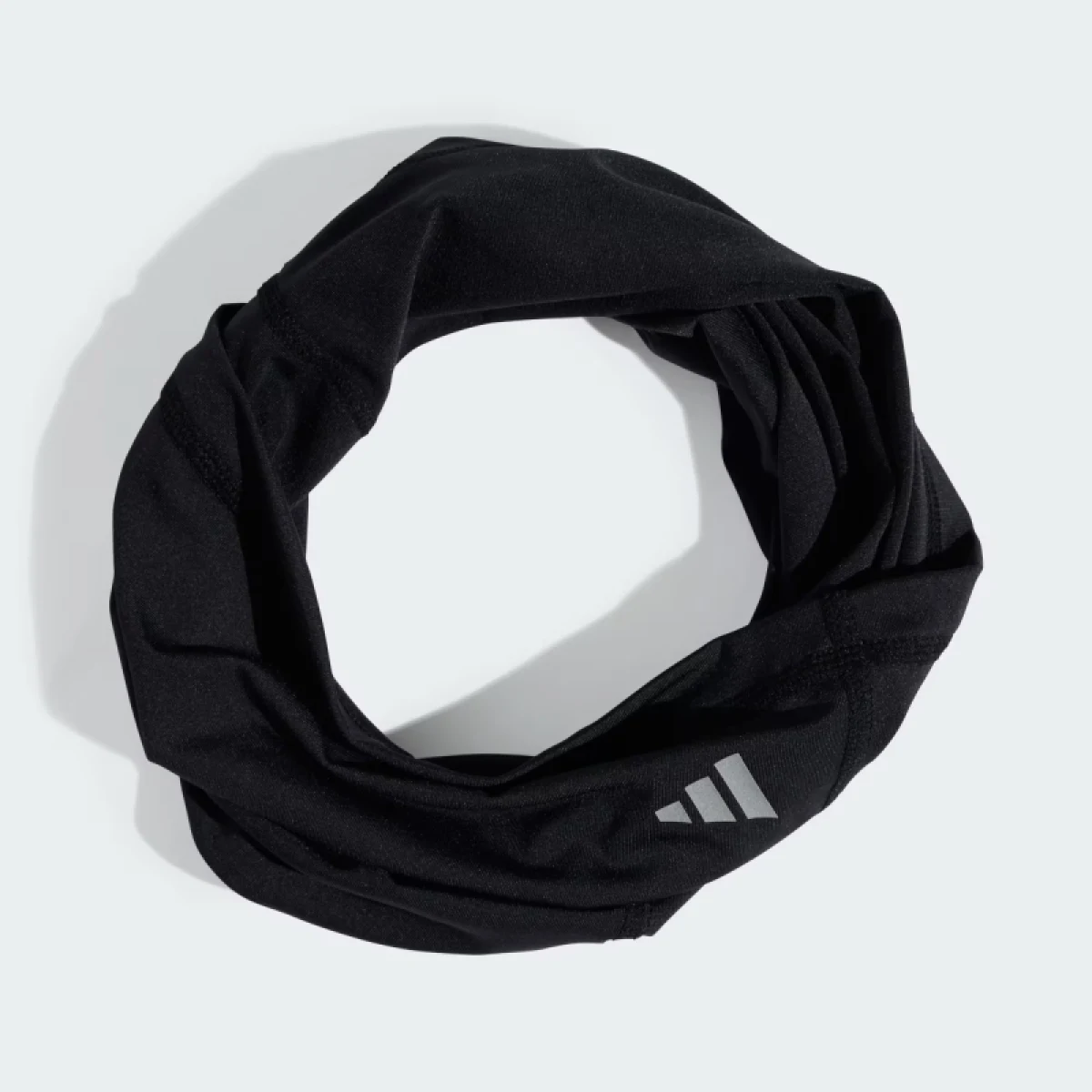 Multifunkční šátek ADIDAS C.C NECK SLEEVE BLACK REFSIL · záber 2