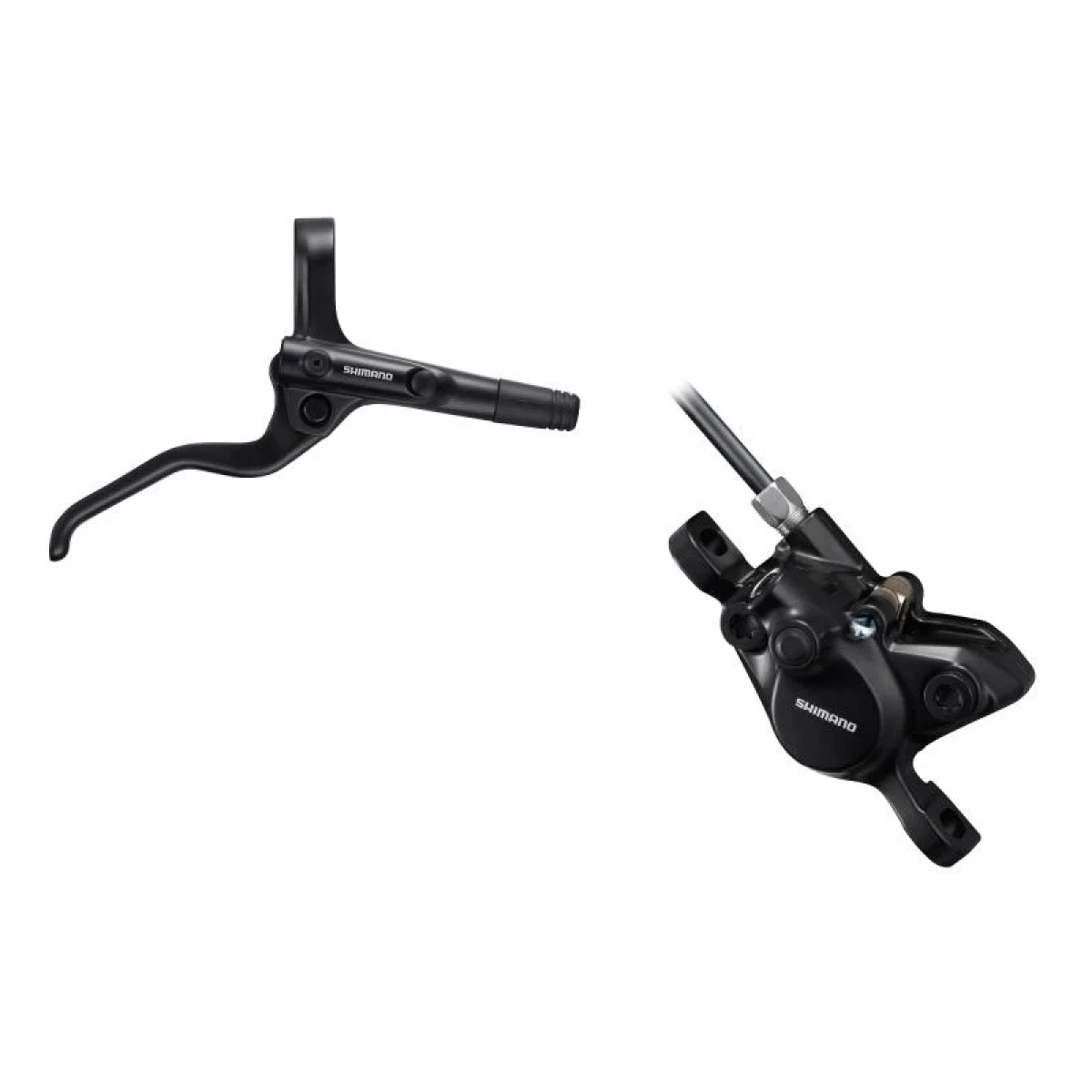 Shimano MT201 Hydraul.přední brzda kotoučová · záber 1