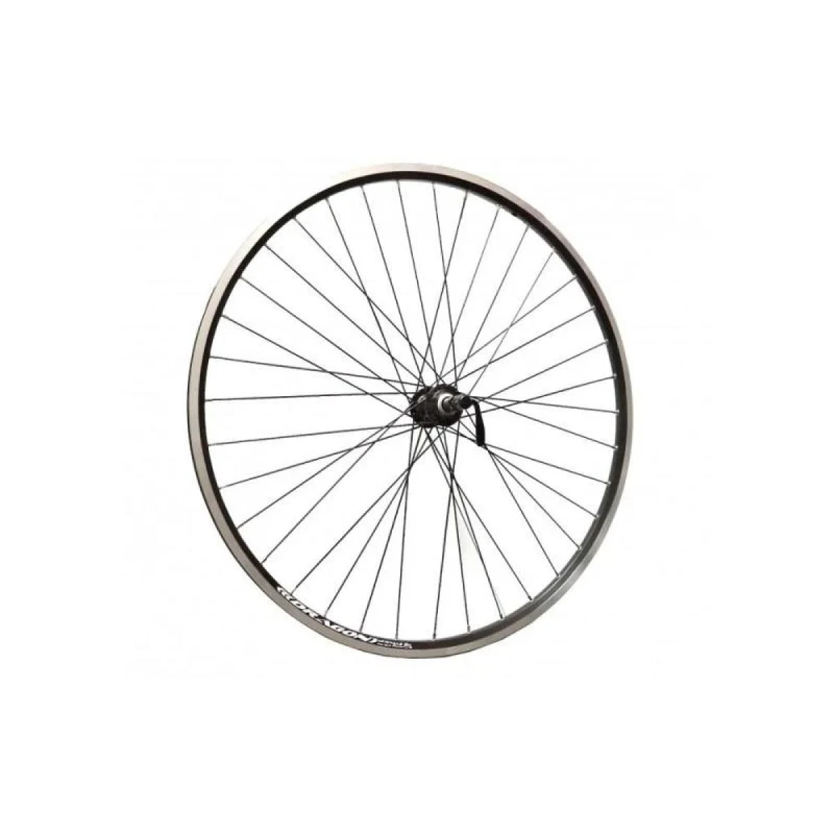 Remerx Dragon Zadní 622X19 Shimano černé kolo zapletené · záber 1