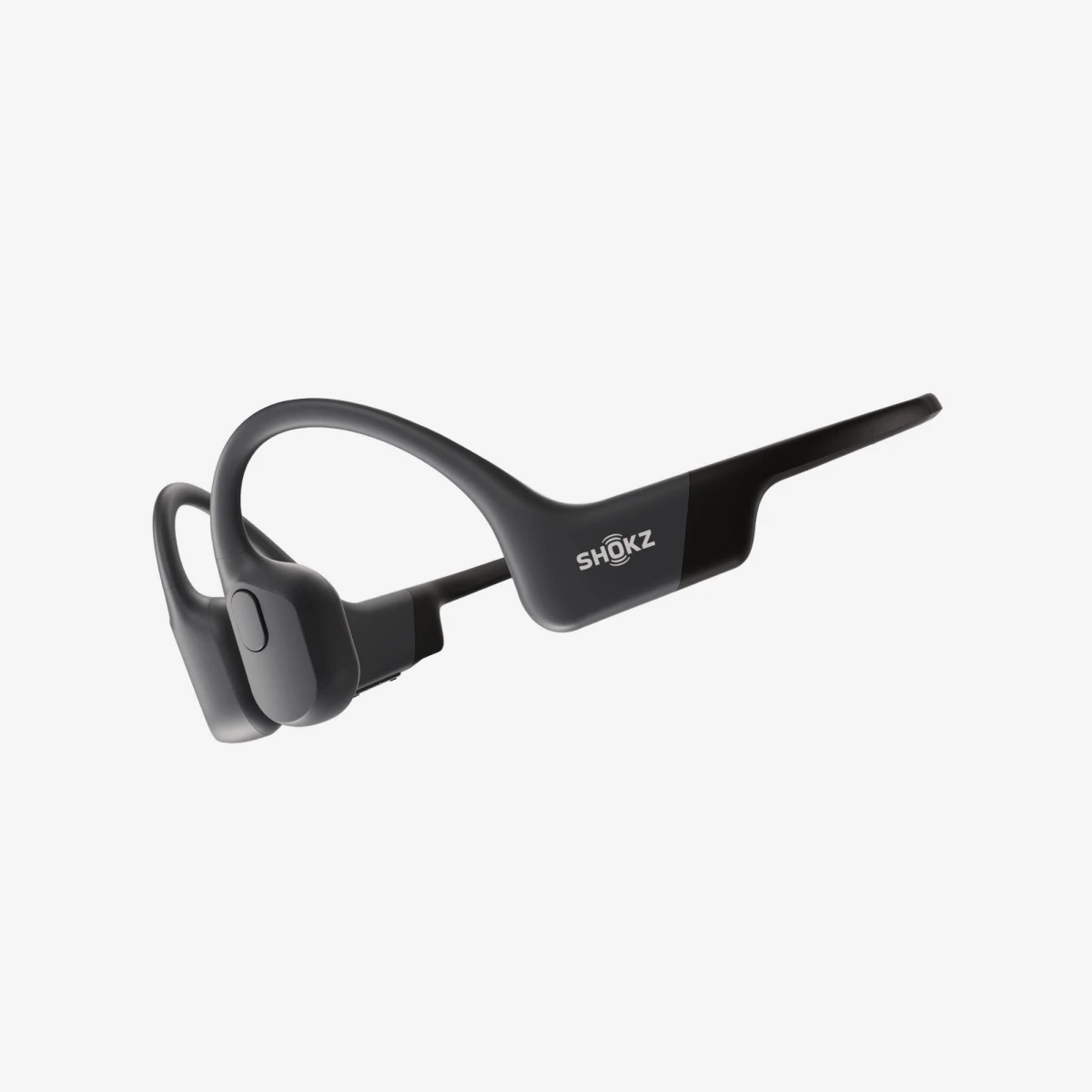 SHOKZ Športové slúchadlá OpenRun Mini s USB-C čierne bez · záber 1