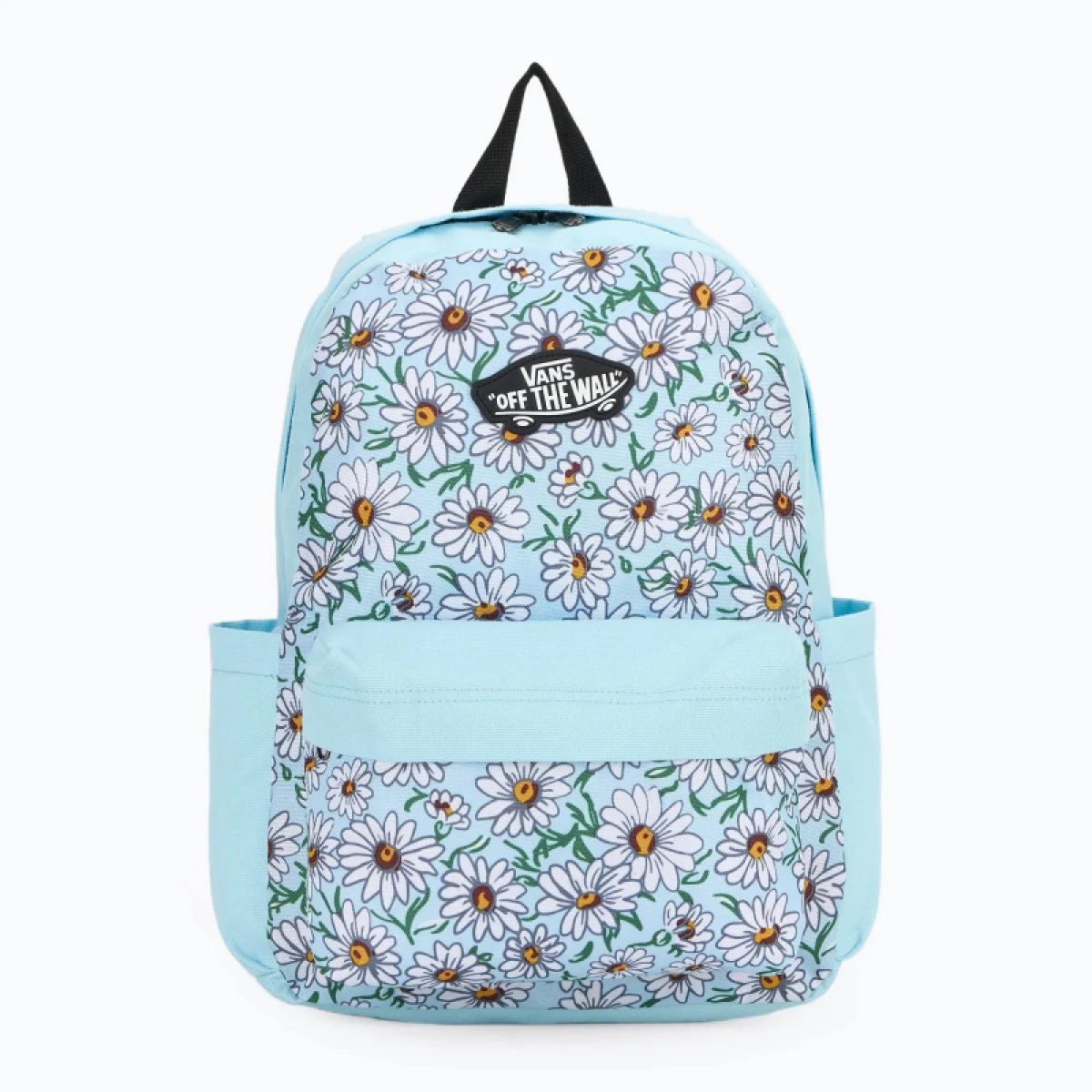 Dievčenský batoh VANS Old Skool Grom Backpack crystal blue · záber 2