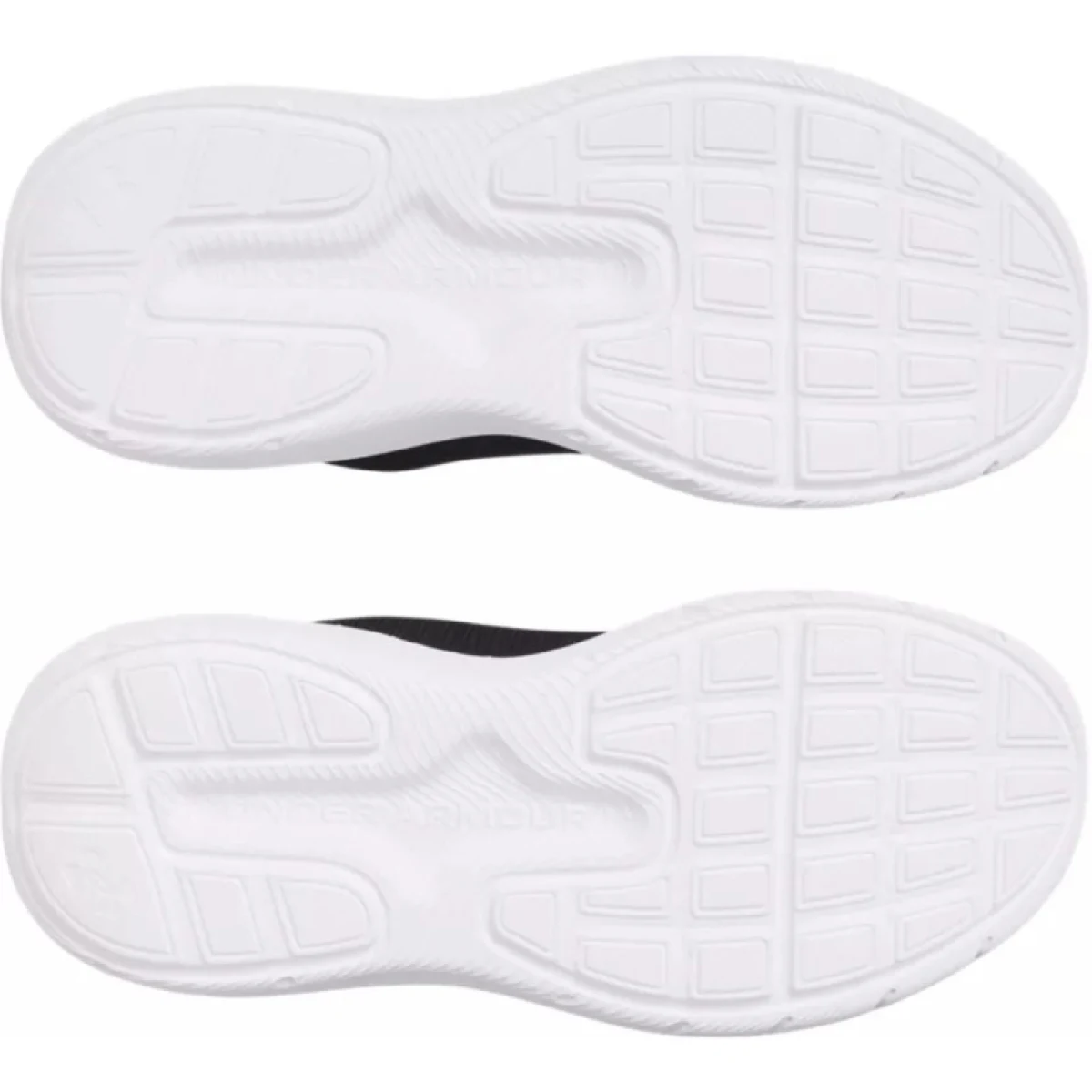 Dámska športová obuv (tréningová) UNDER ARMOUR UA Phade RN 3 W black black white · záber 4