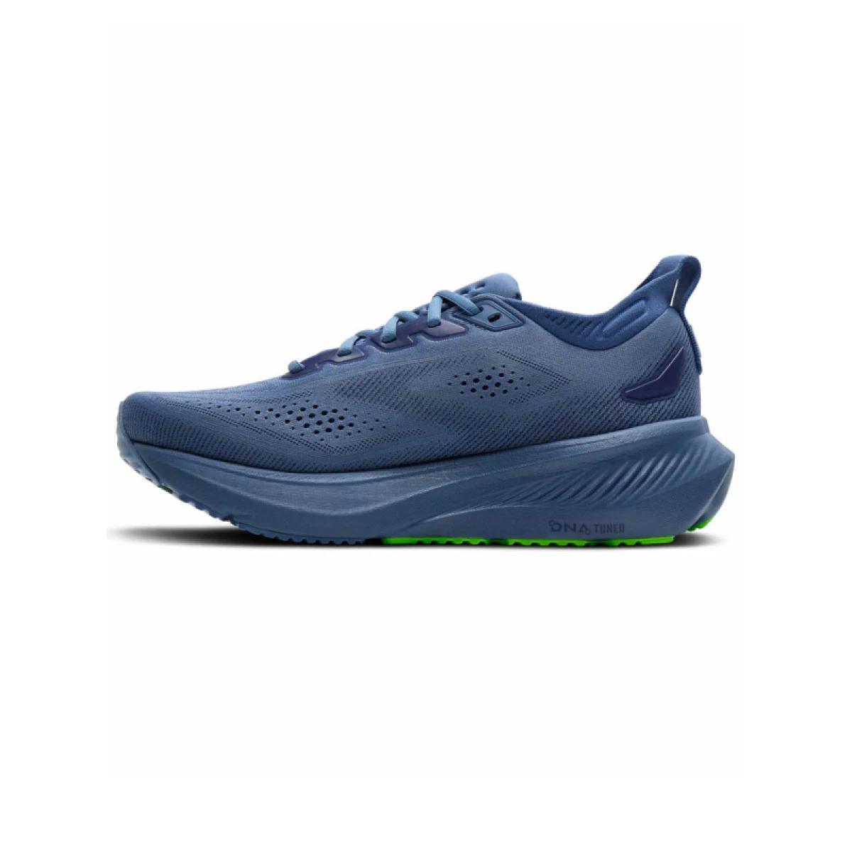 Pánska bežecká obuv BROOKS Glycerin 23 M moonlight blue green gecko · záber 2
