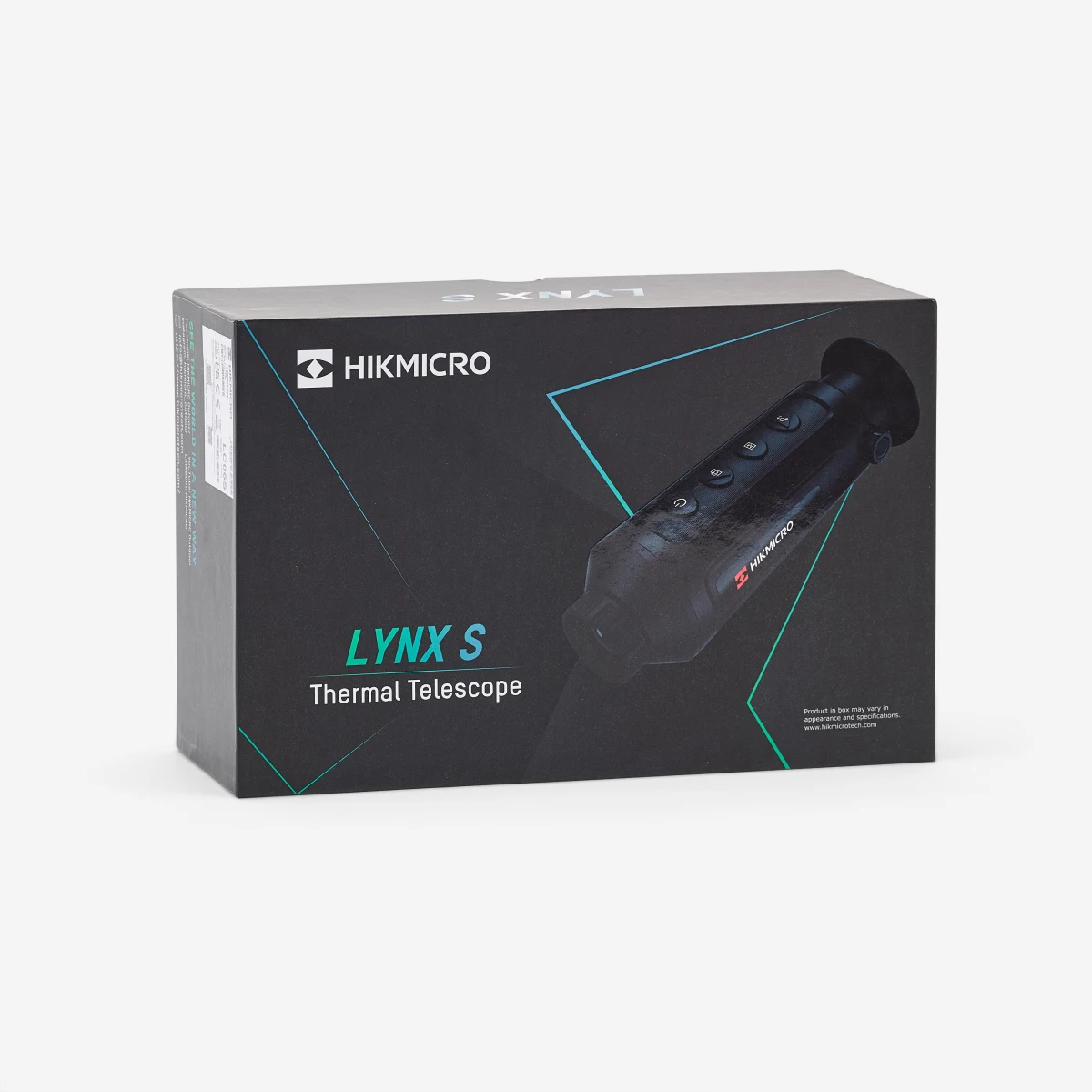 HIKMICRO HIKMICRO Lynx LC06s termovízny monokulár bez · záber 2