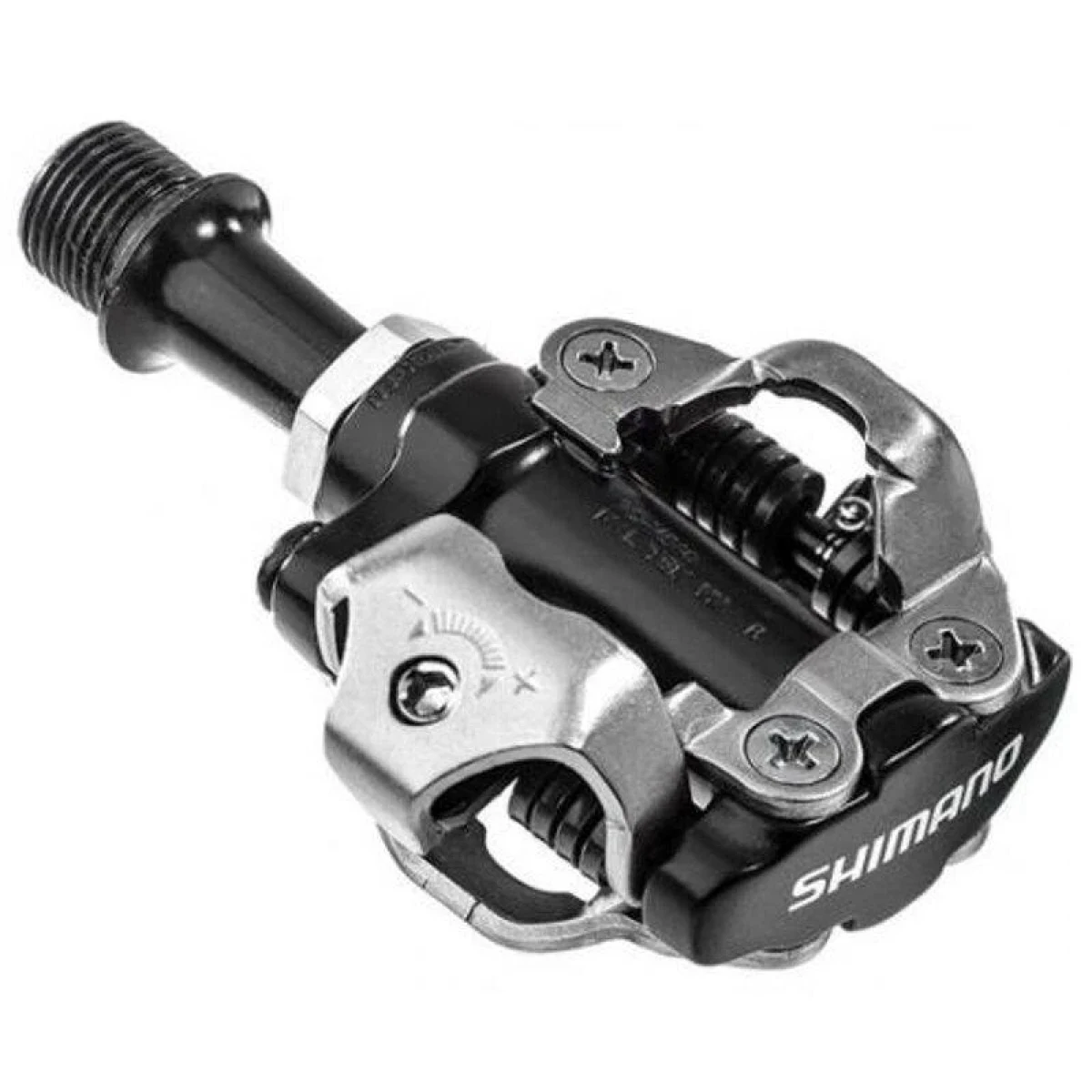 Shimano SPD M-540 MTB černé pedály · záber 1