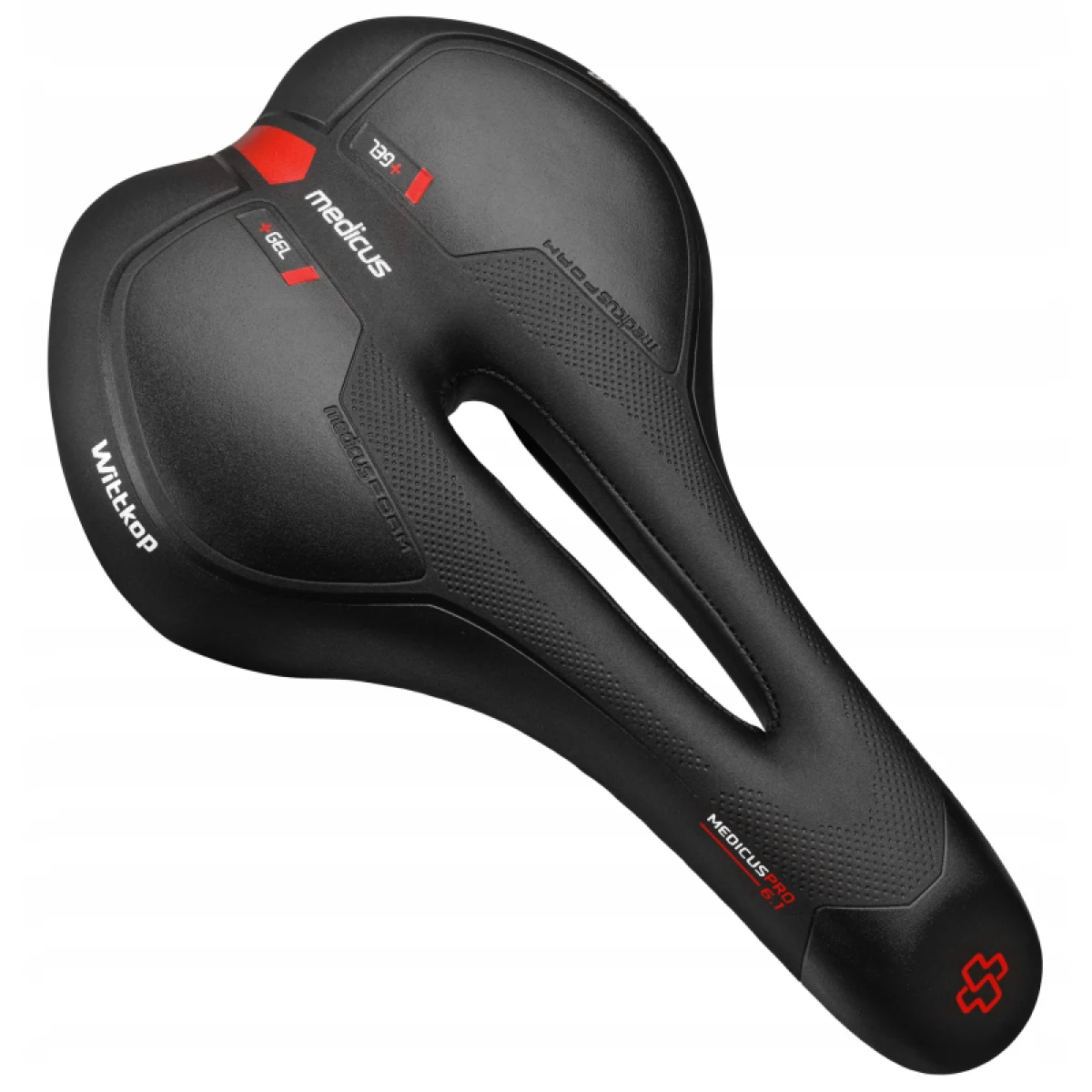 Sedlo na kolo WITTKOP Medicus Pro Trekking 6.1 · záber 4