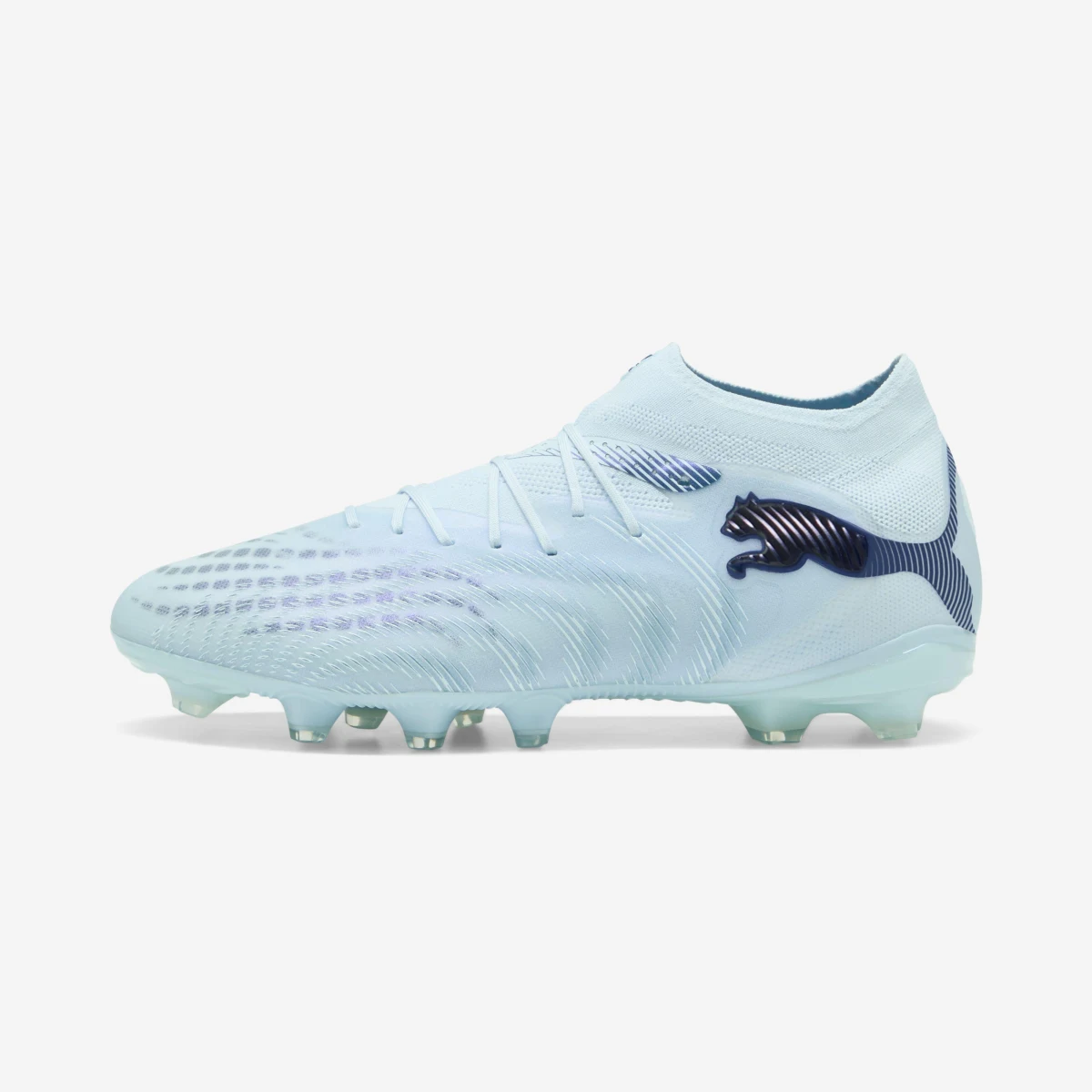 PUMA PUMA Future 9 Pro FG/AG futbalové kopačky modré 42 · záber 2