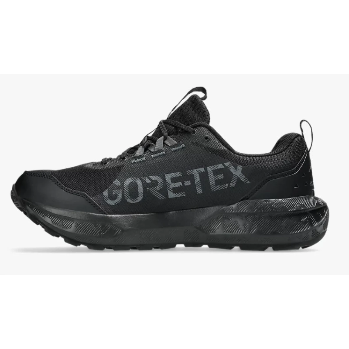 Pánská běžecká trailová obuv ASICS Gel Sonoma 8 GTX M black carrier grey · záber 2