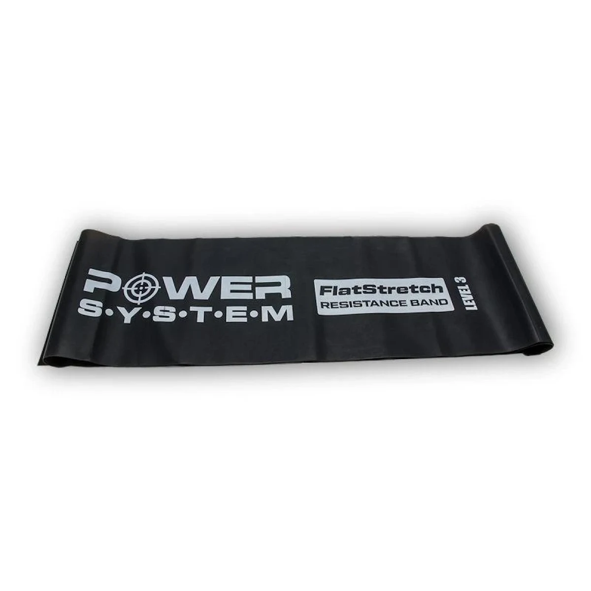 Power System FLAT STRETCH BAND LEVEL 3 posilovací guma · záber 1