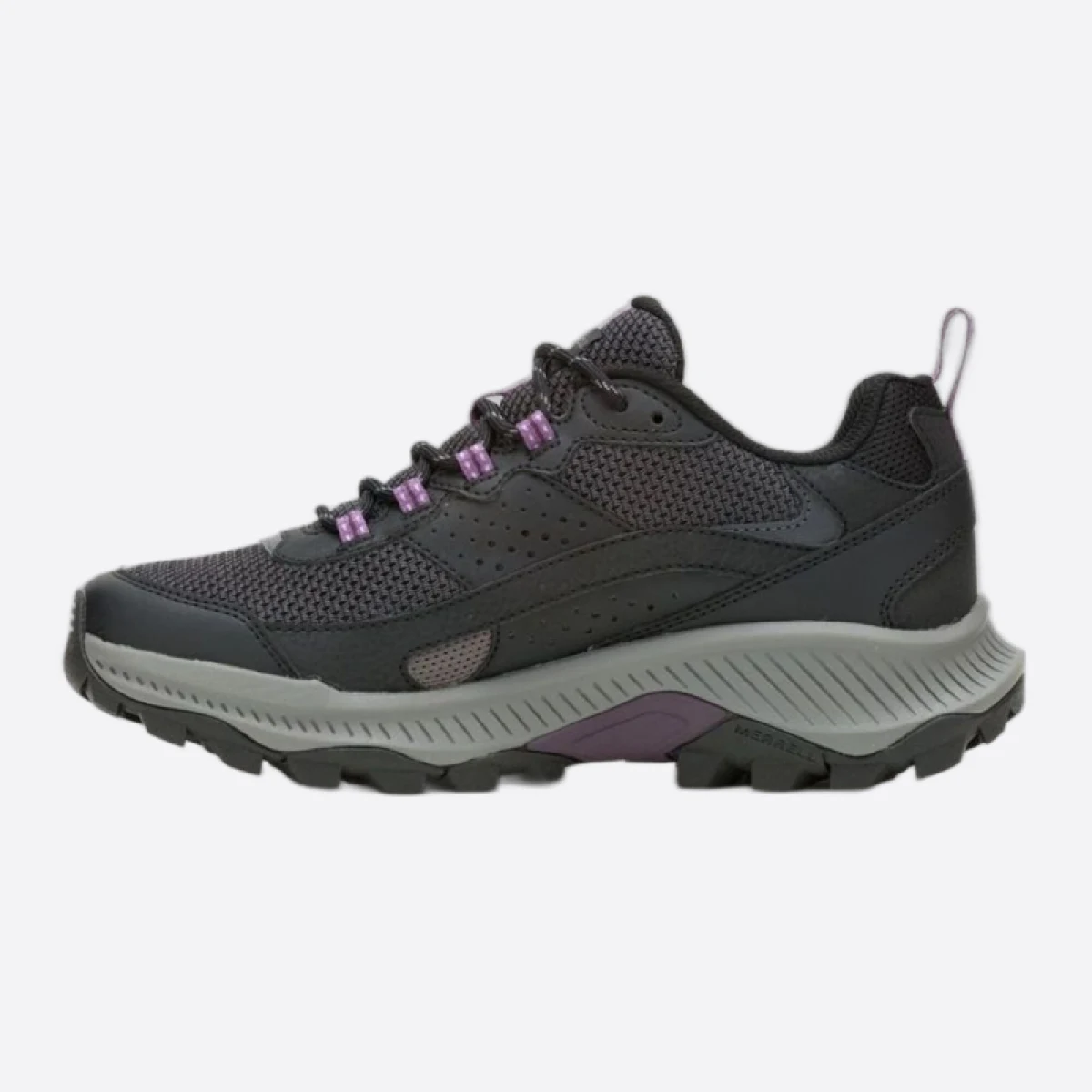 Dámska nízka turistická obuv MERRELL Speed Strike 2 W black · záber 3