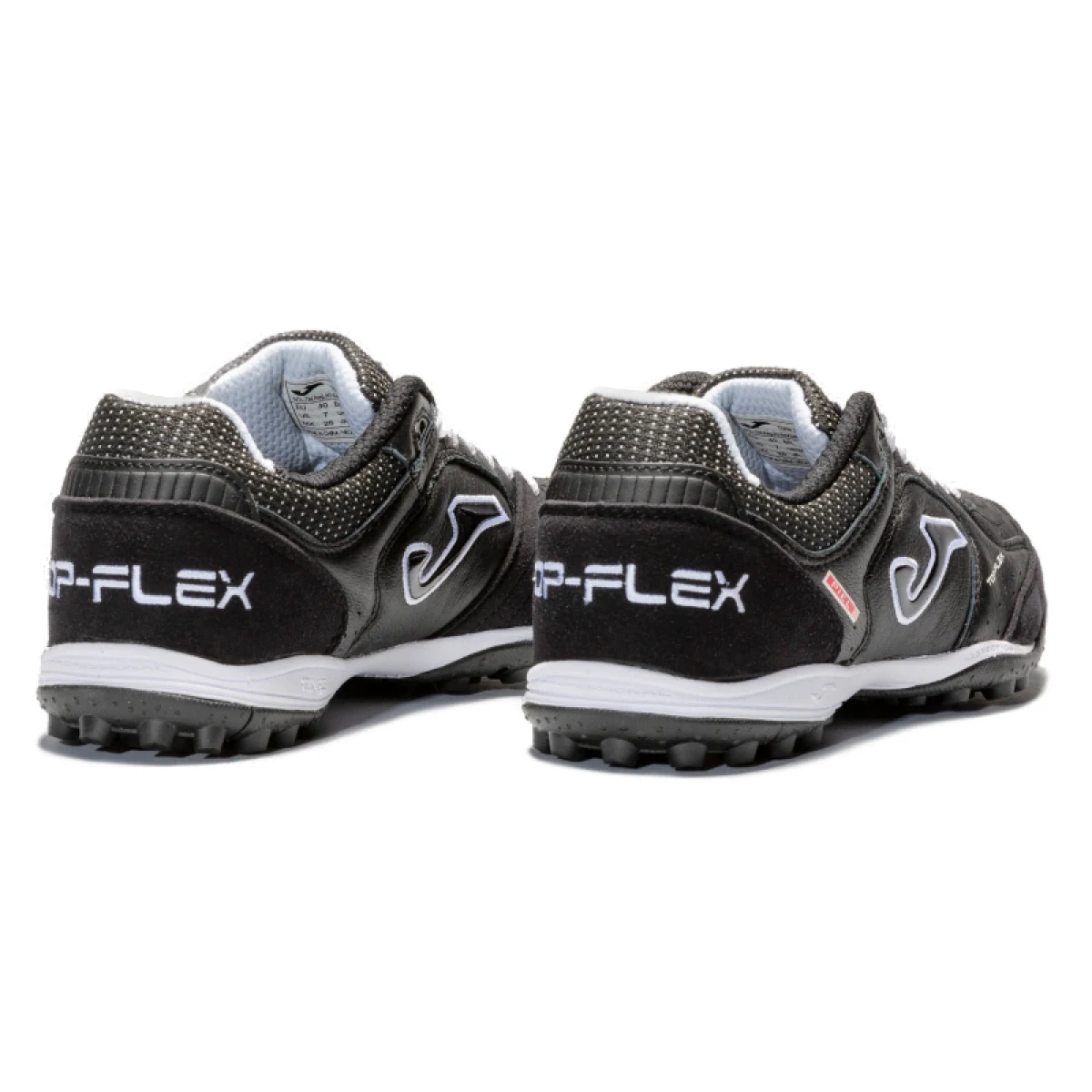 Pánské fotbalové kopačky turfy JOMA Top Flex 2121 M TF black · záber 4