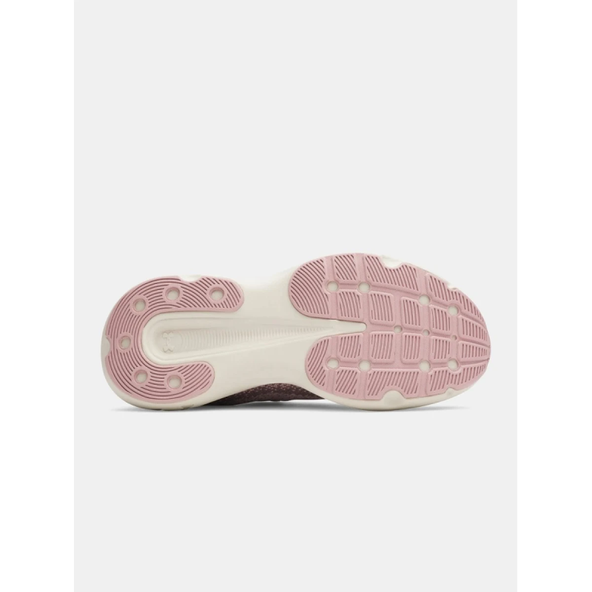 Dámská běžecká obuv UNDER ARMOUR UA Infinite W tourmaline pink maroon mist summit white · záber 5