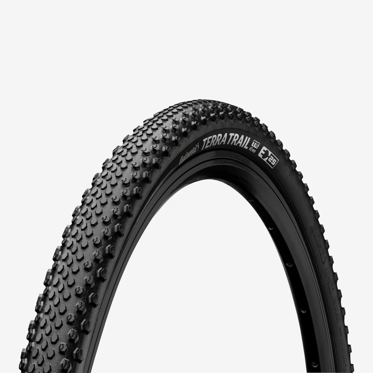 CONTINENTAL CONTINENTAL Terra Trail ShieldWall TR plášť na gravel 700x40 bez · záber 1
