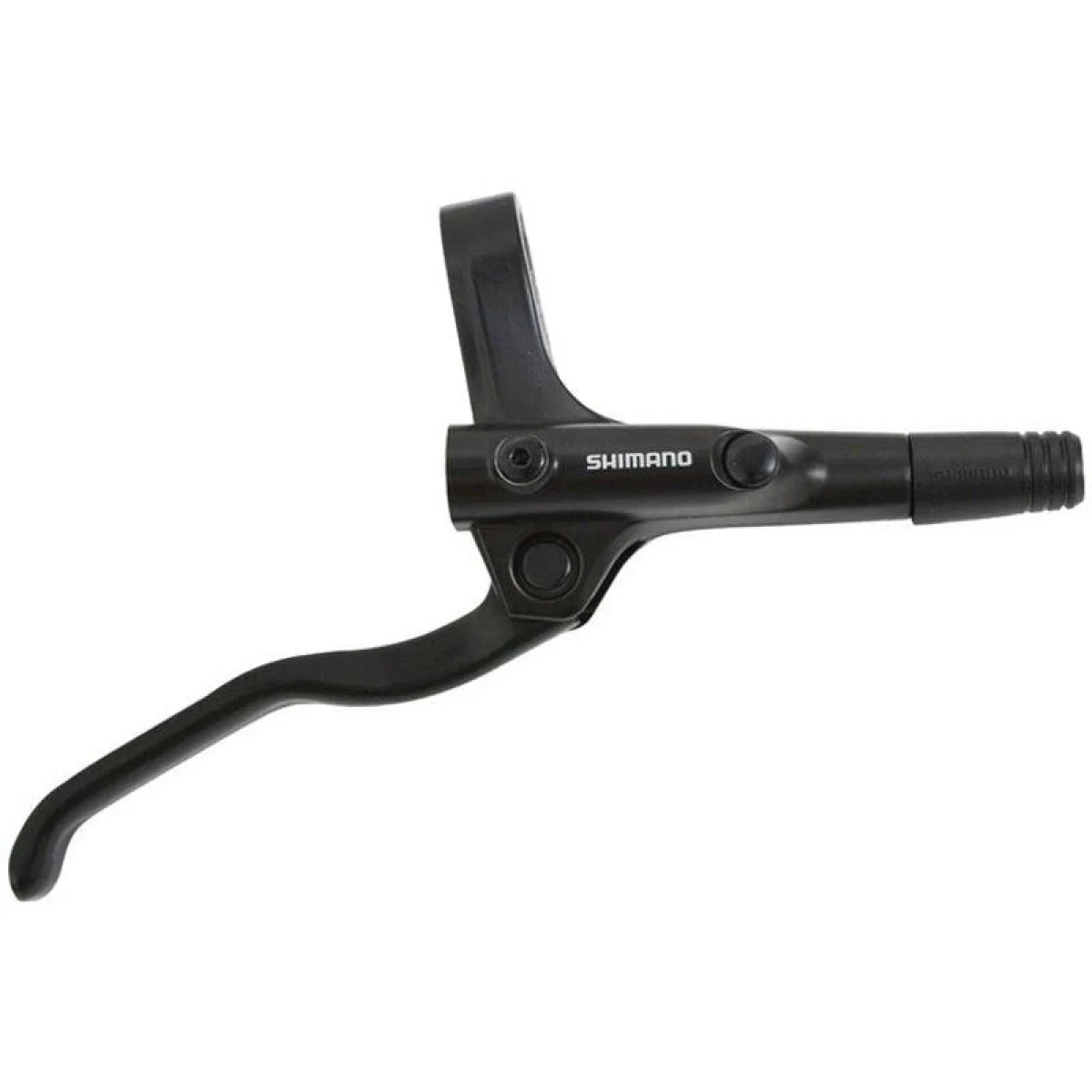 Shimano brzdová páka BL-MT201-R pravá černá v krabičce · záber 1