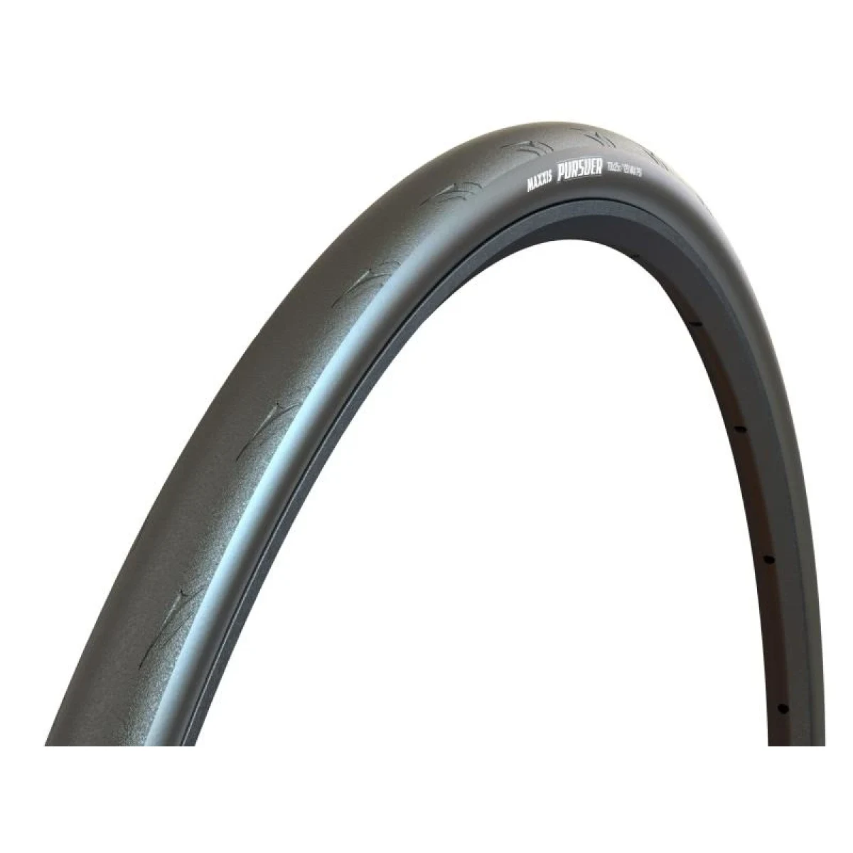 Maxxis Plášť Pursuer Drát 700x25c · záber 1