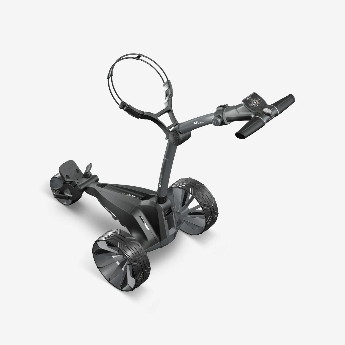 FOISSY GOLF FOISSY GOLF Motocaddy M1 DHC elektrický golfový vozík bez · záber 1