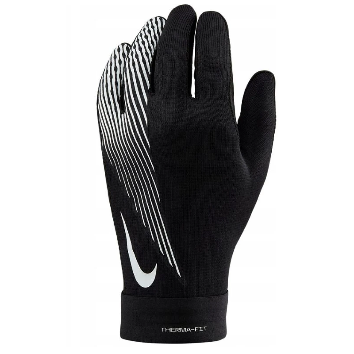 Futbalové brankárske rukavice NIKE NK ACDMY THERMAFIT - HO24 · záber 2