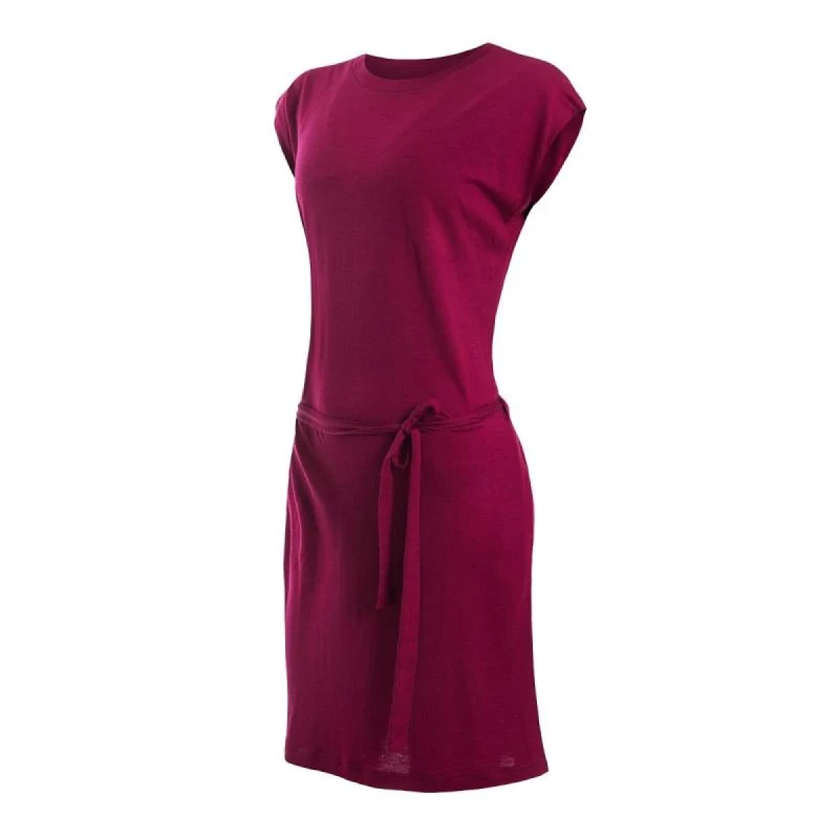 SENSOR Merino Active - Velikost: S | Barva: Fialová · záber 1