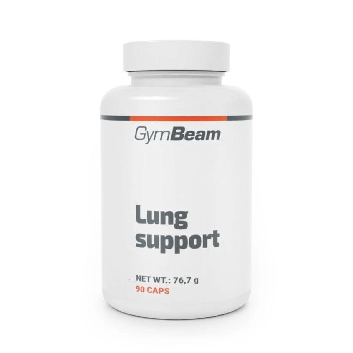 Lung Support - GymBeam · záber 1