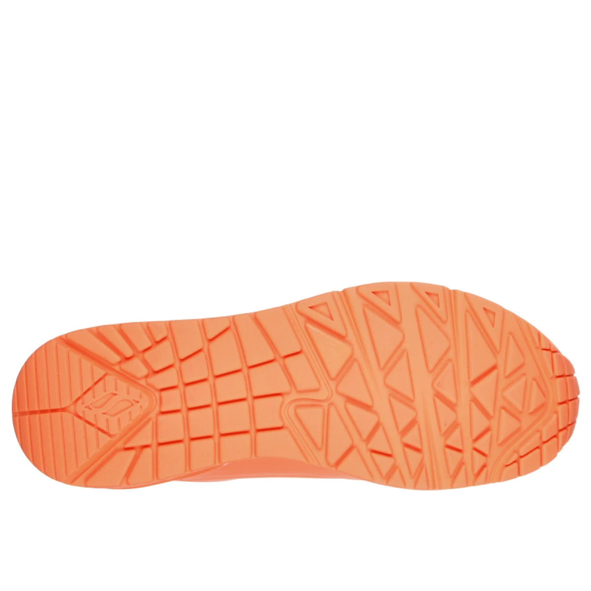 Dámská rekreační obuv SKECHERS Uno Night Shades orange · záber 5