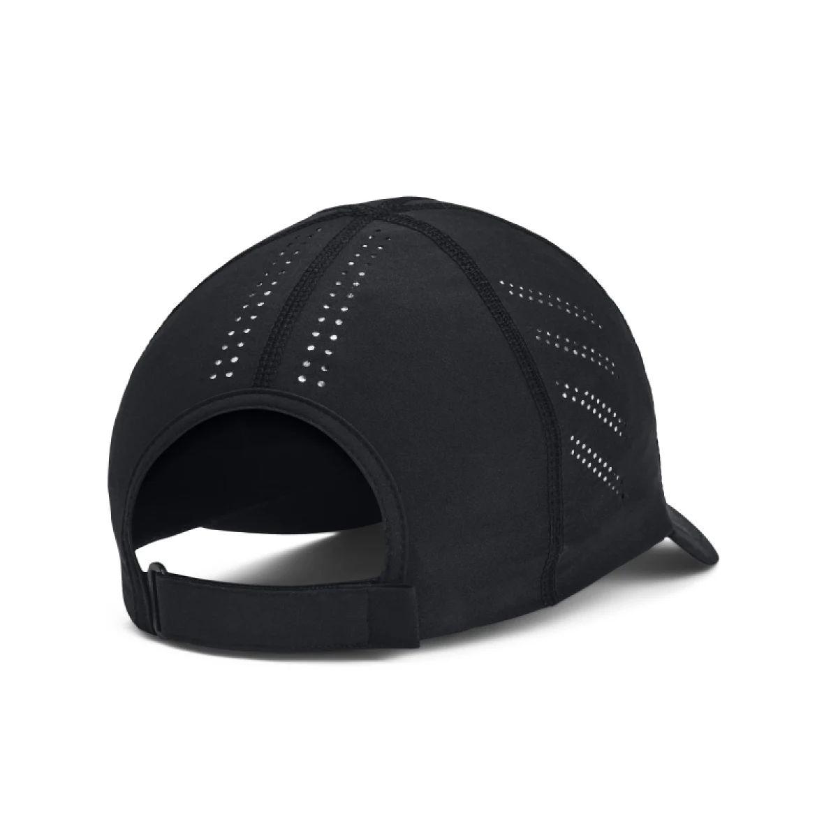 Dámska šiltovka UNDER ARMOUR W Iso-chill Launch Adj-BLK · záber 2