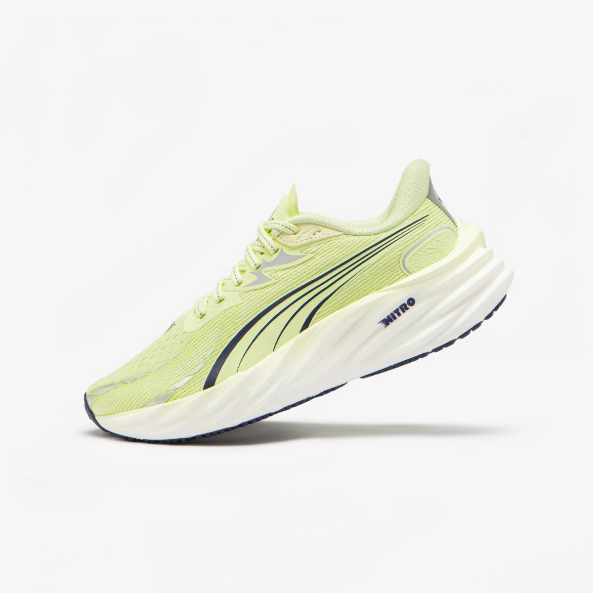 PUMA Dámska bežecká obuv Velocity Nitro 4 žlto-biela 36 · záber 1