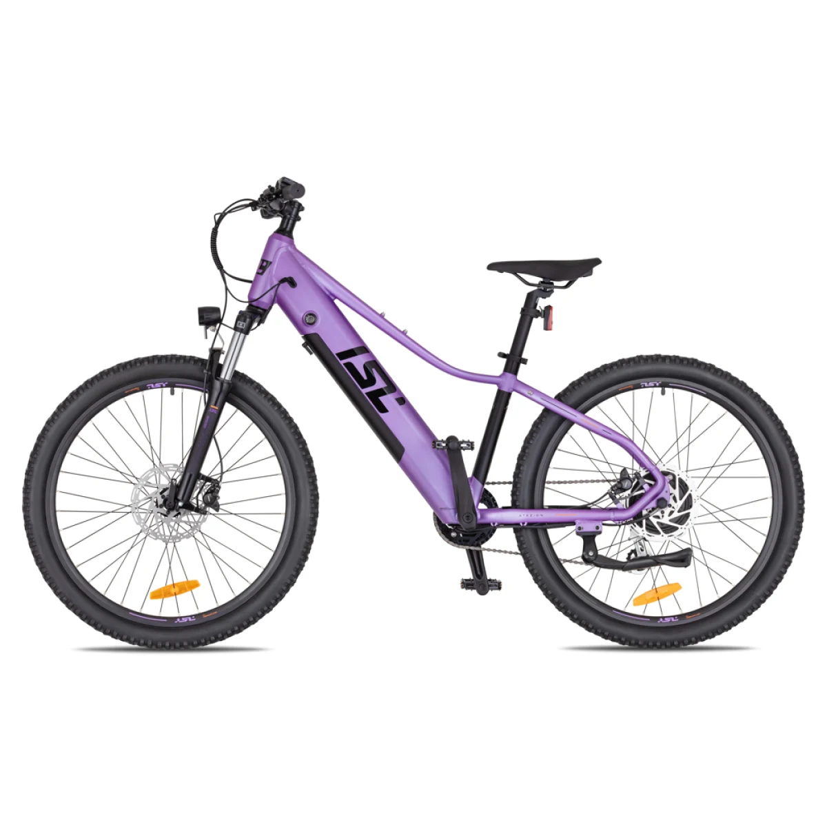 inSPORTline ISL Atezion 374 Wh 26" - model 2026 Majestic Purple - 15" (142-165 cm) · záber 2