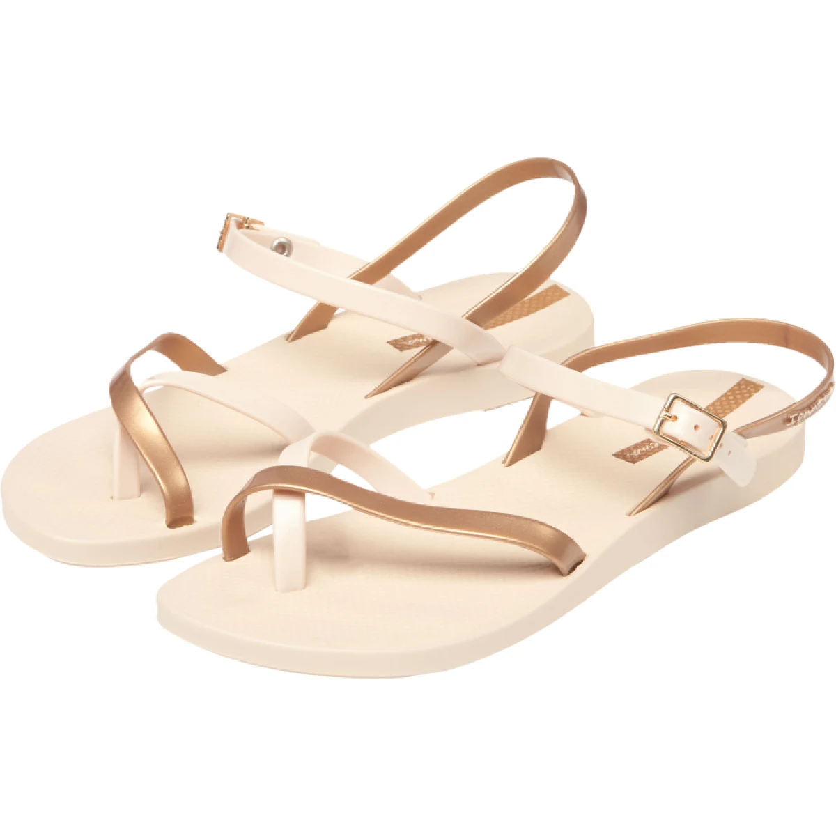 Dámske sandále IPANEMA Fashion Sandal W beige gold · záber 3