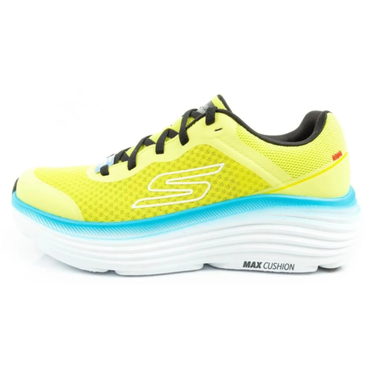 Pánska bežecká obuv SKECHERS Max Cushioning Endeavour M lime · záber 4