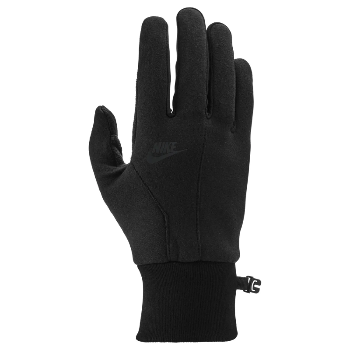 Rukavice NIKE MN TECH FLEECE GLV BK BK · záber 2