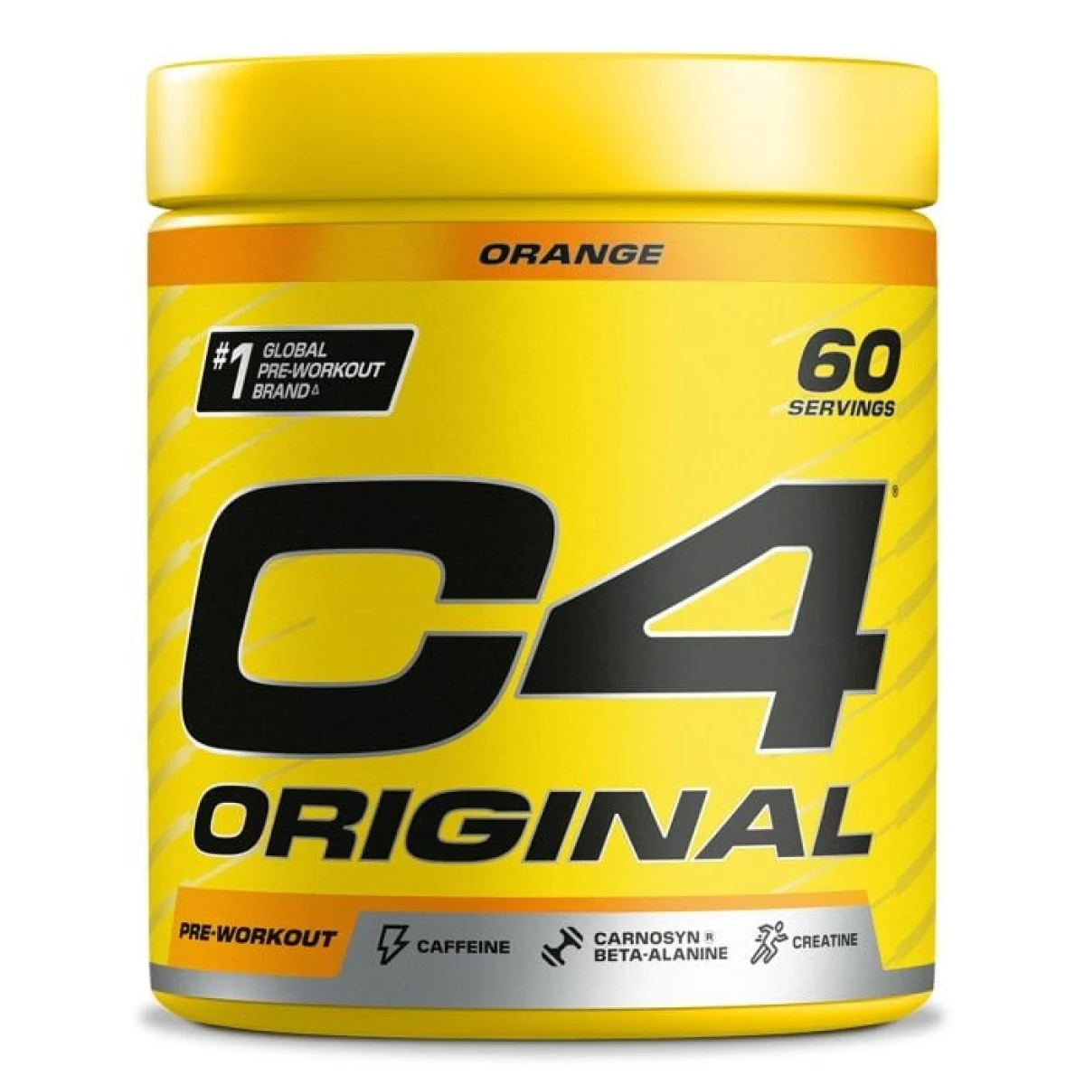 Cellucor C4 Original pomaranč · záber 1
