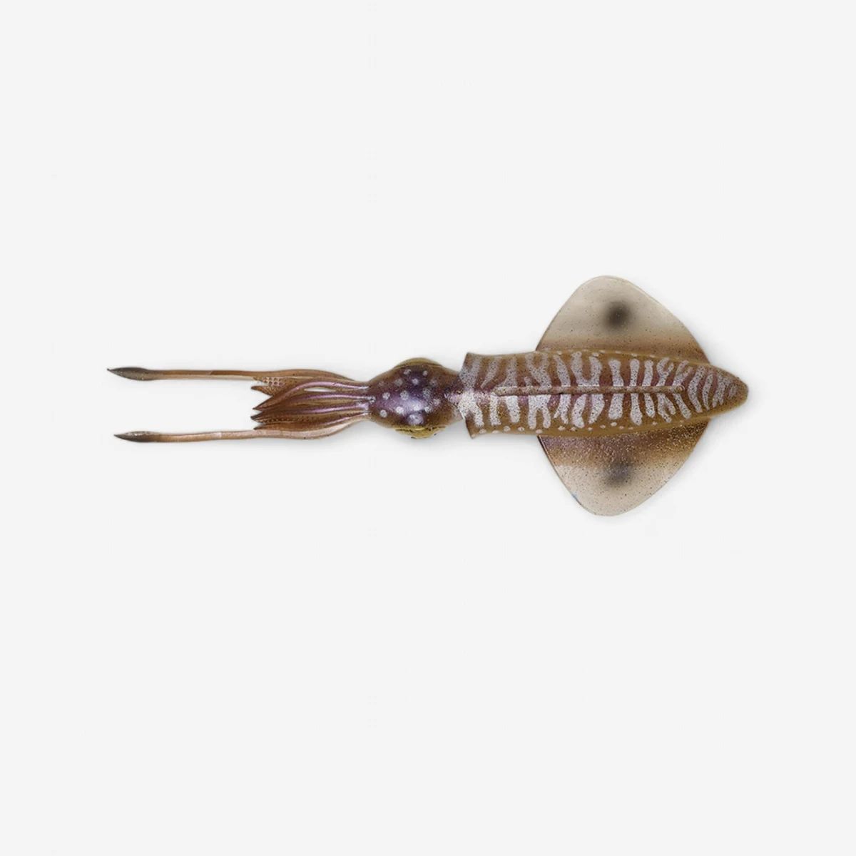 SAVAGE GEAR Umelá nástraha na morský rybolov 3D Swim Squid 125 cm Cuttlefish bez · záber 1