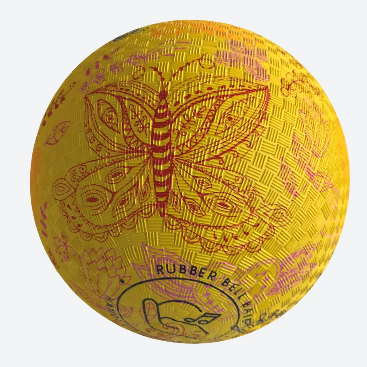 HANDILIFE Zvuková lopta Butterfly na futbal pre nevidiacich - Veľkosť: 5 · záber 2